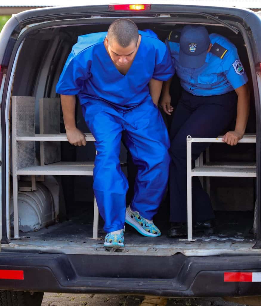 Costa Rica Nicaraguan Yerri Estrada