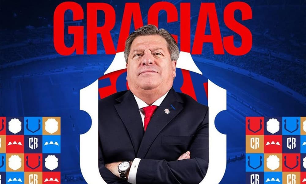 Costa Rica Soccer Coach Miguel Herrera Dismissed