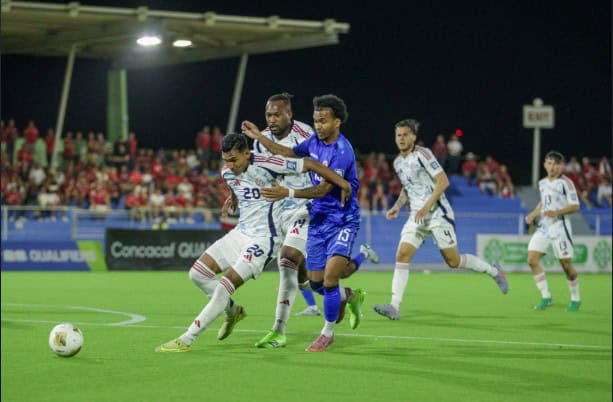 Costa Rica Loses to Haiti