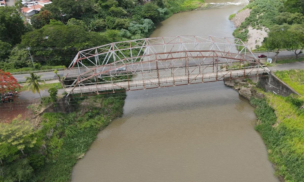 Costa Rica Starts Work on Key Tempisque River Bridge in Guanacaste