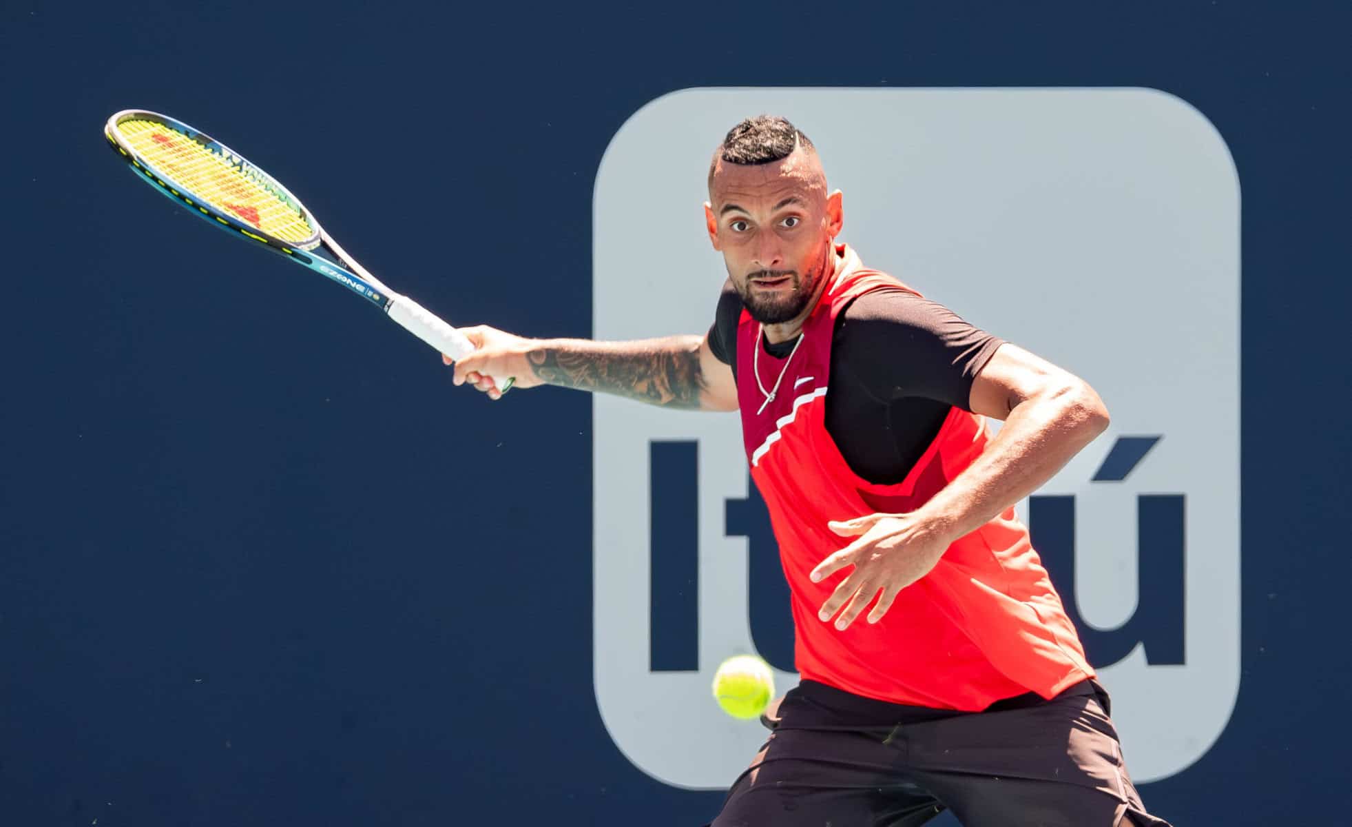 nKck Kyrgios miami open