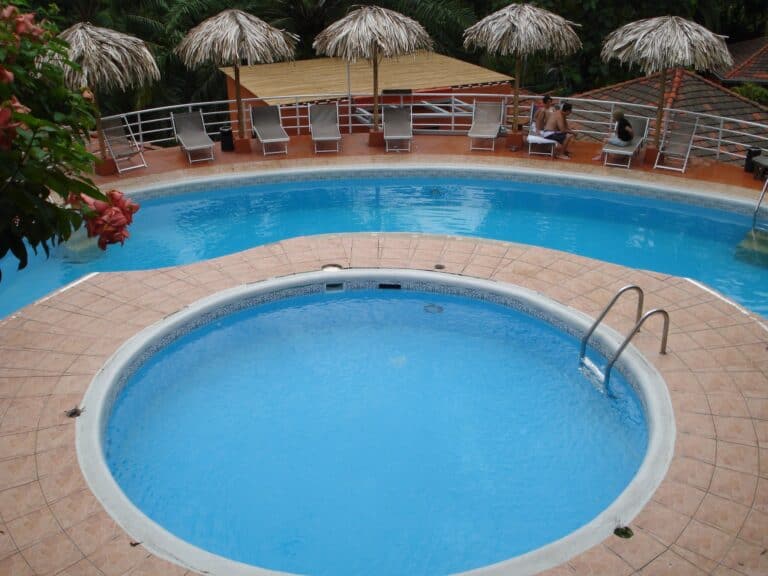 Manager & Volunteers for Manuel Antonio Hostel