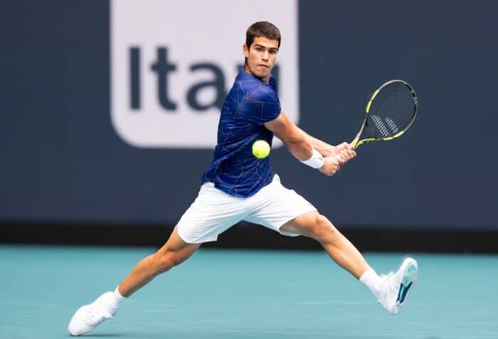 Carlos Alcaraz Miami Open