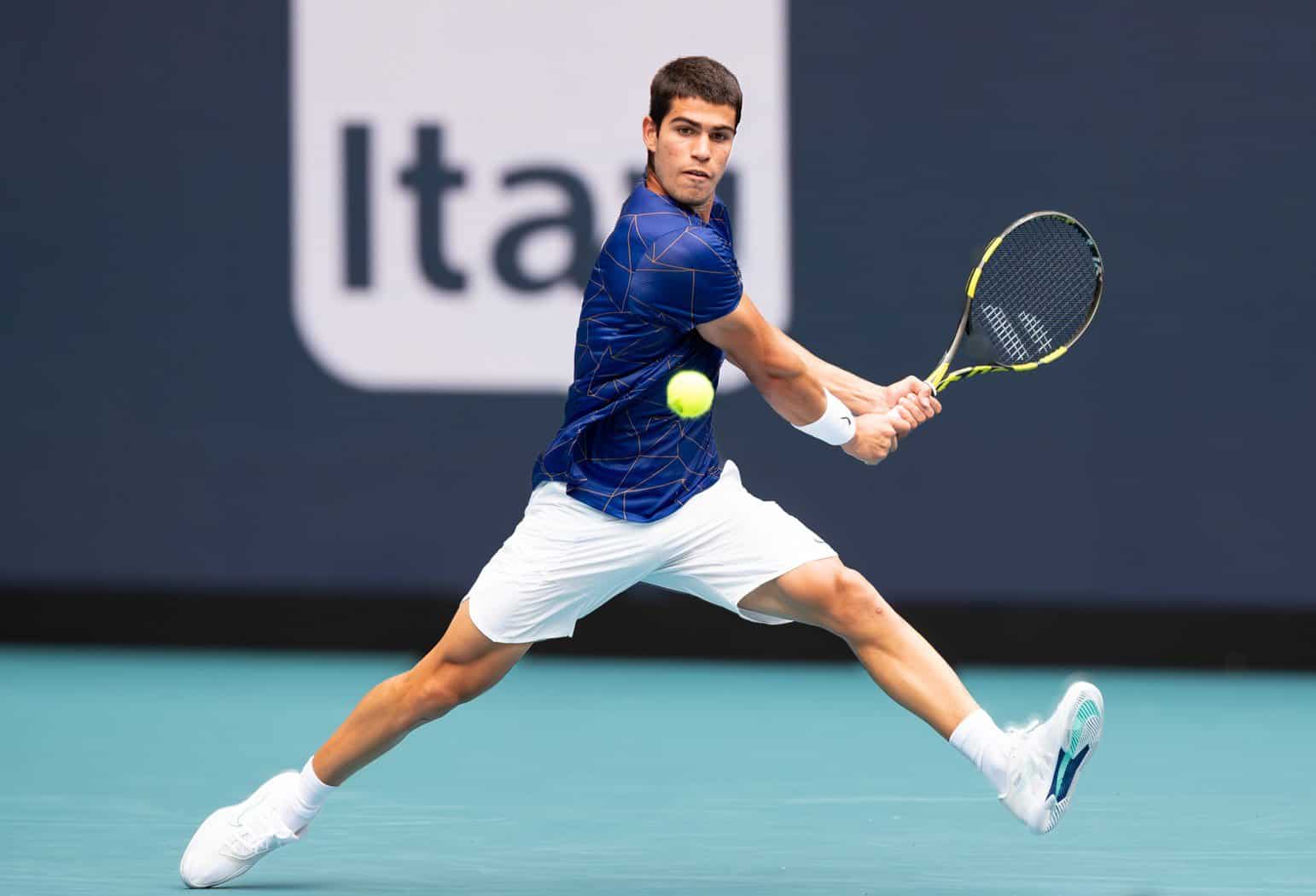 Carlos Alcaraz Miami Open