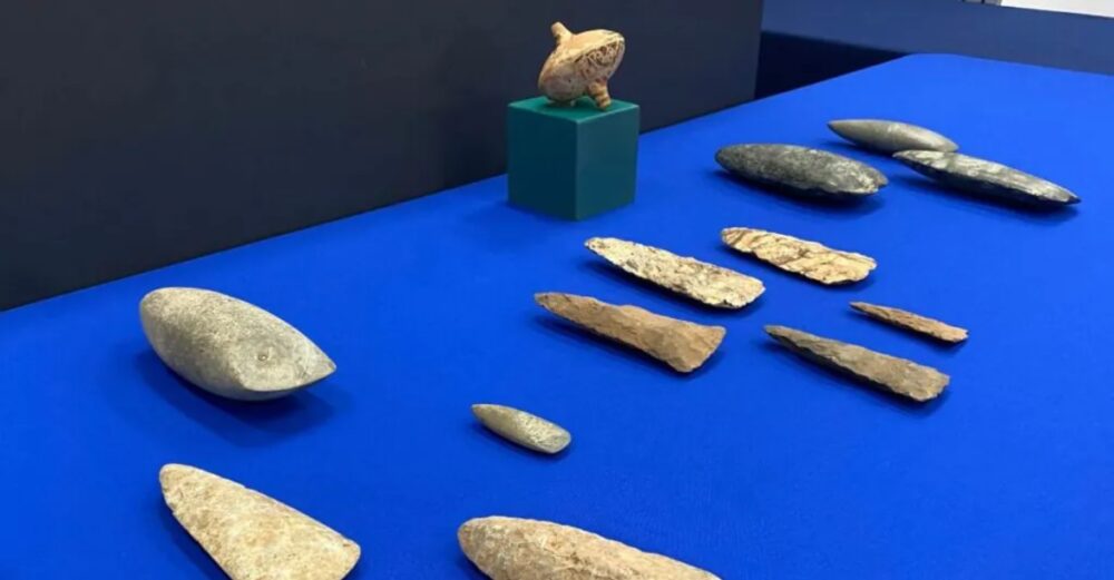 Costa Rica Artifacts Returned