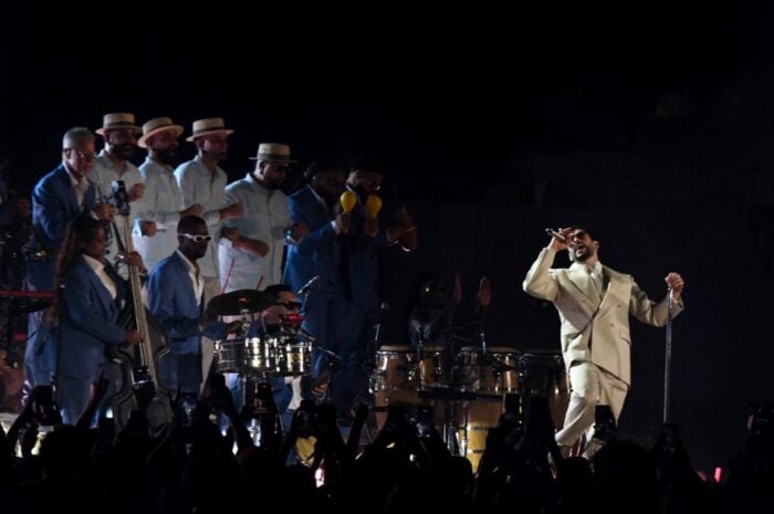 Bad Bunny Costa Rica Concert