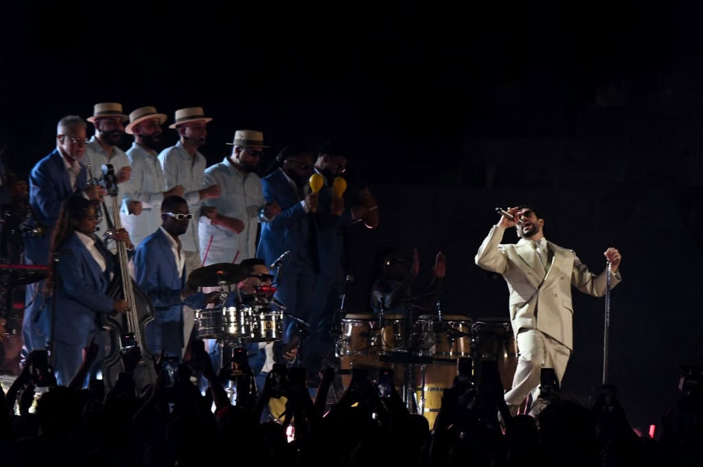 Bad Bunny Costa Rica Concert