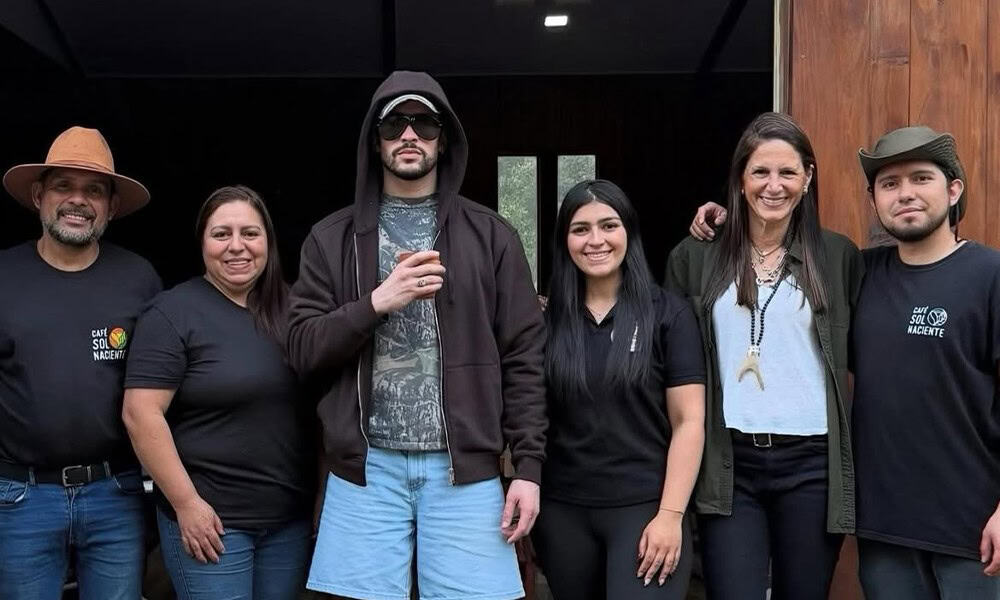 Bad Bunny Costa Rica