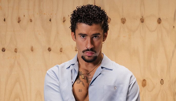 Bad Bunny in Costa Rica