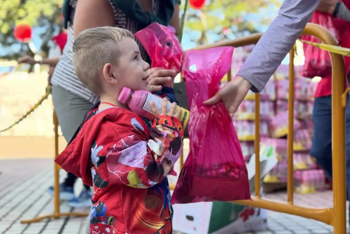 Costa Rica Christmas Celebration