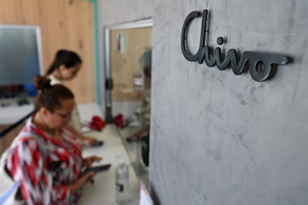 El Salvador Chivo Wallet Sale