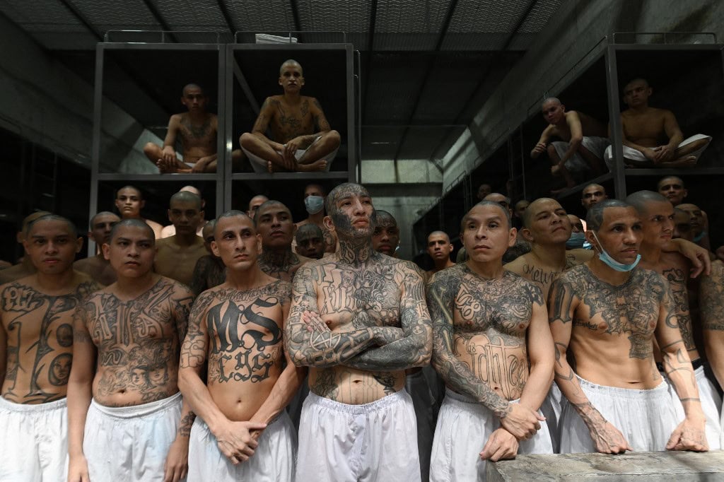 El Salvador Gang Convictions
