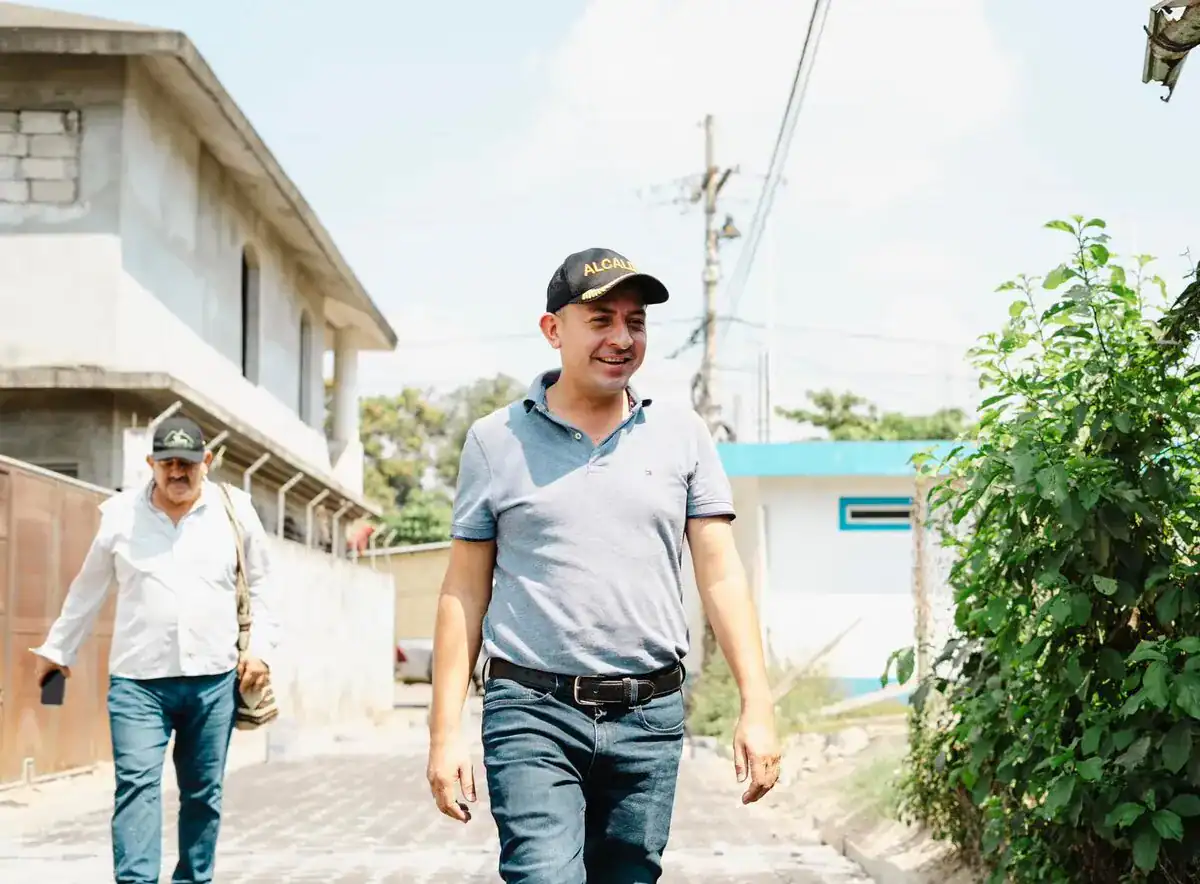 Guatemala Nelson Luciano Marroquín