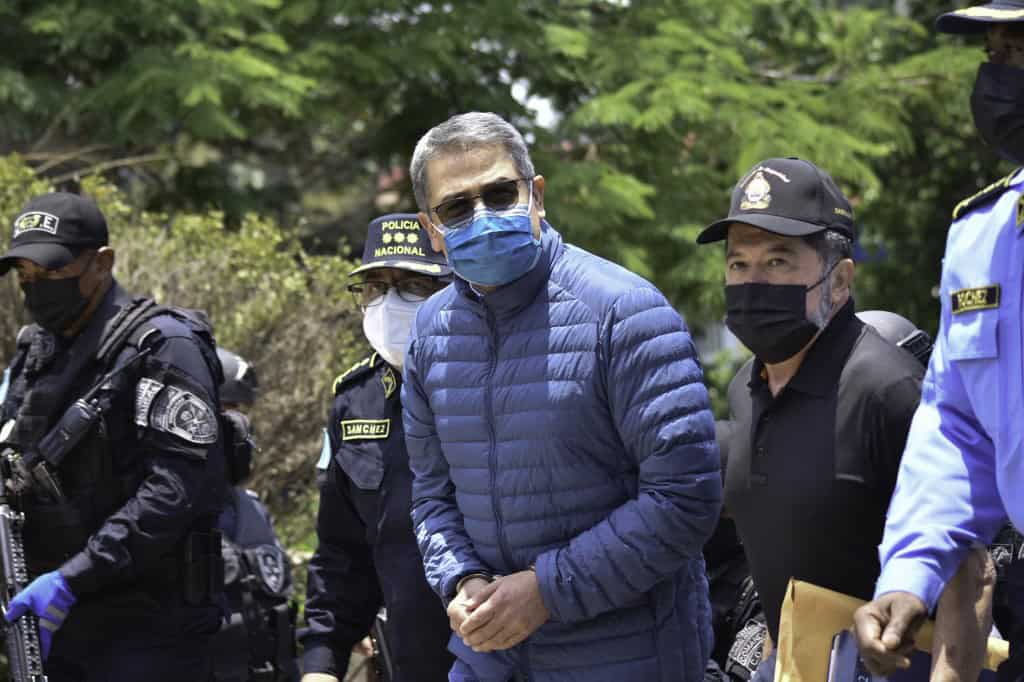 Honduras Juan Orlando Hernández