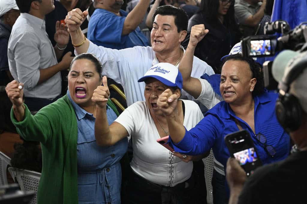 Honduras Presidential Election