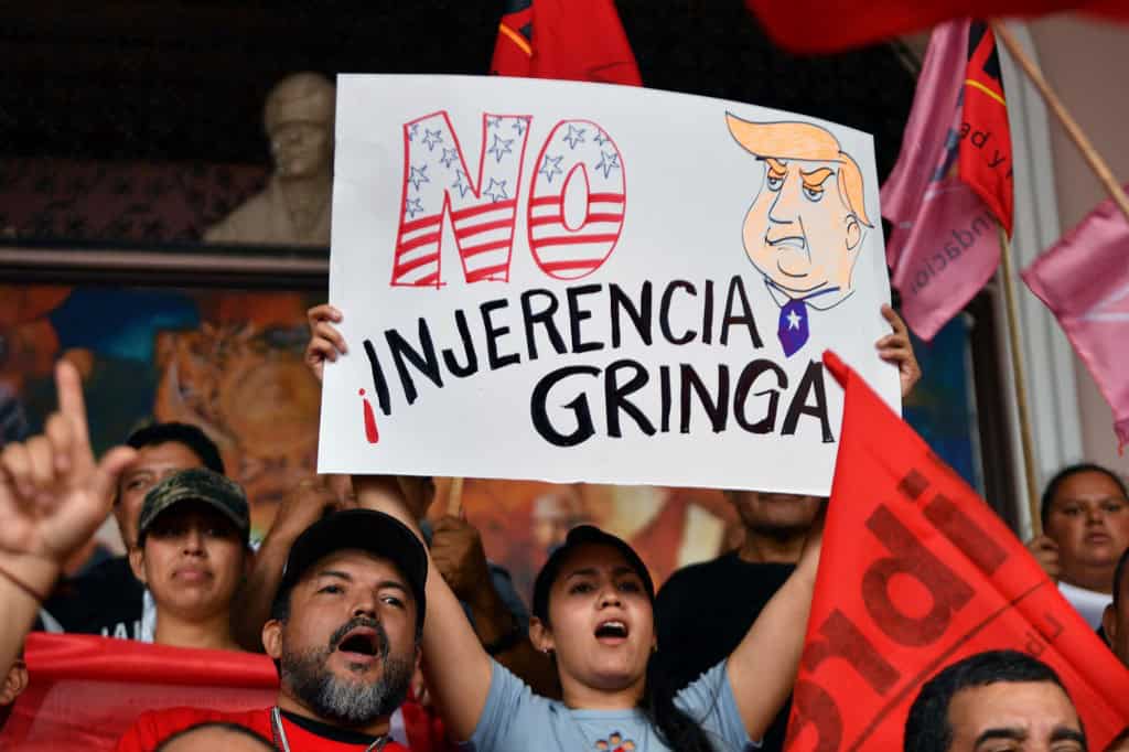 Honduras Election Recount