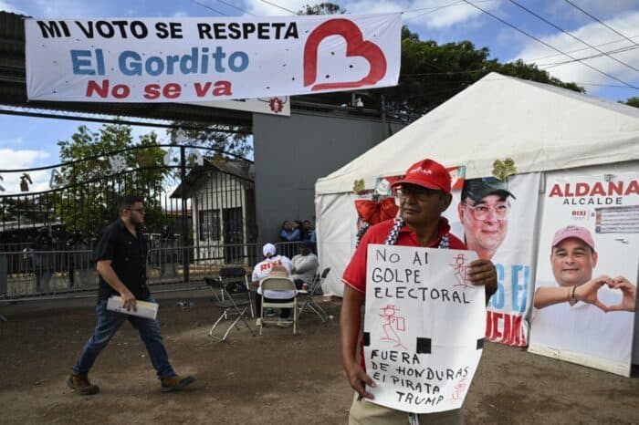 Honduras Presidential Elections