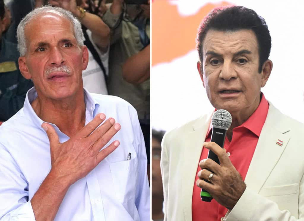 Honduras Presidential Candidates 2025