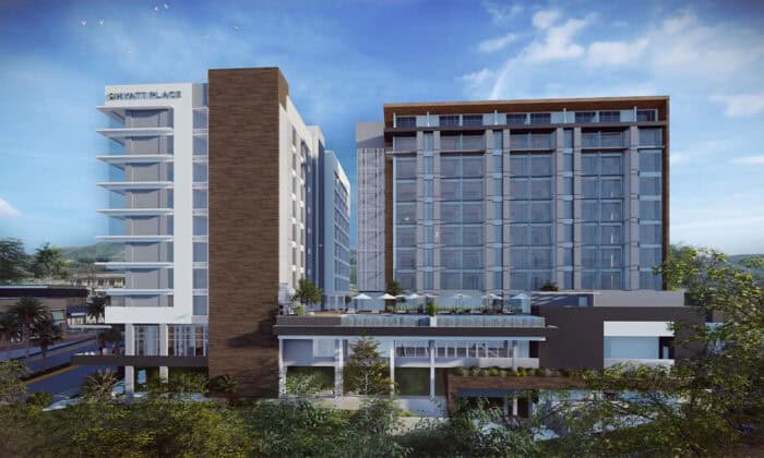 Costa Rica Hyatt Hotel