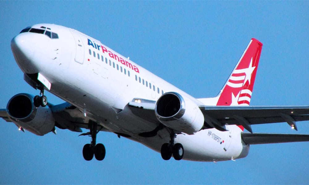 Air Panama Flights To Costa Rica