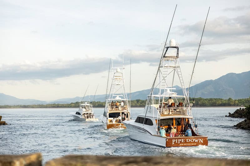 Pelagic Fishing Tournament Costa Rica