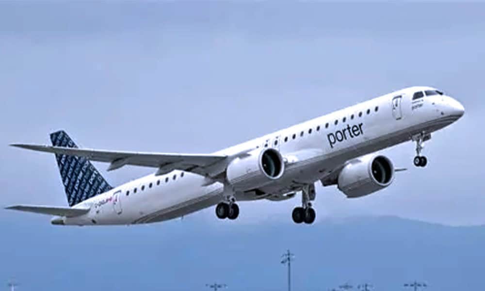 Porter Airlines Costa Rica