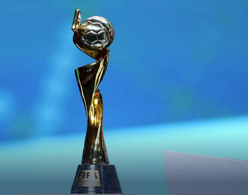 Women's World Cup Trophy Bid