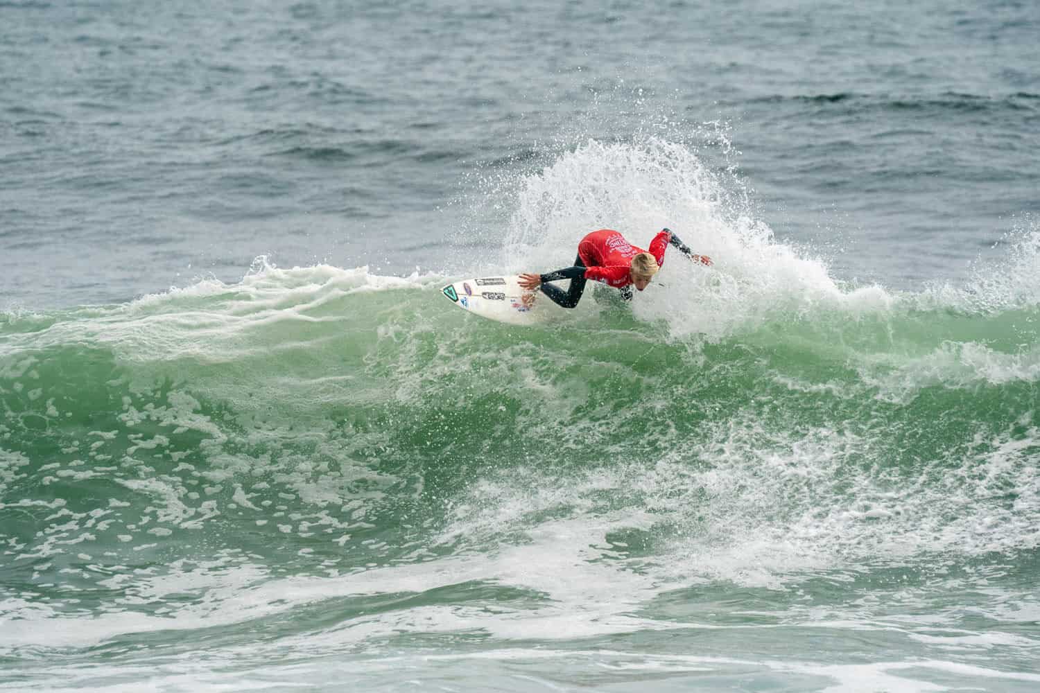 Costa Rica Surfer Carden Jagger