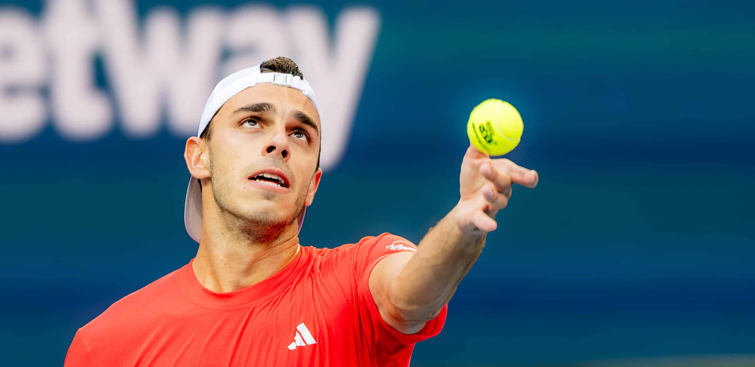 Argentina Tennis Player Francisco Cerúndolo