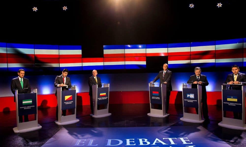 Costa Rica Final Debate 2026 Elections