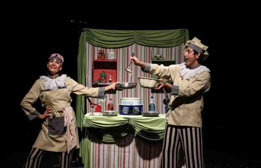 Costa Rica Ibero-American Theater