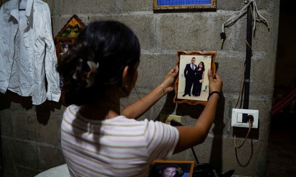 El Salvador Orphaned Children