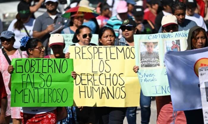 El Salvador Protests