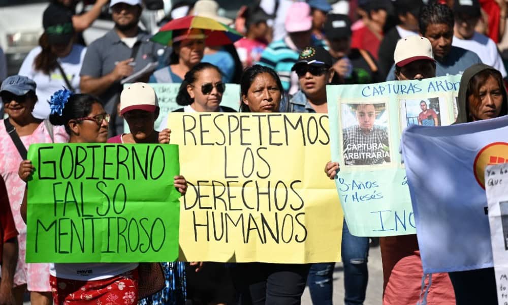 El Salvador Protests
