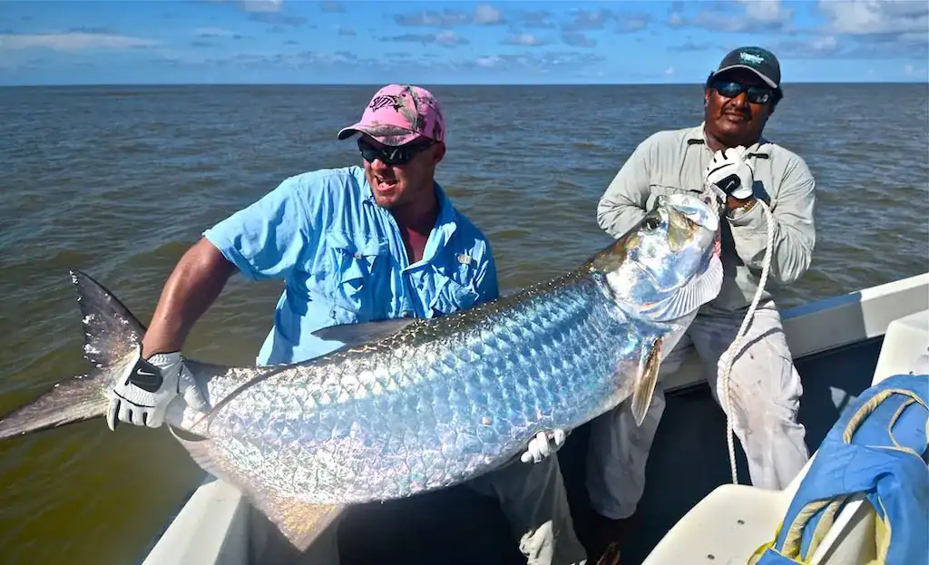 Costa Rica Tarpon Fishing