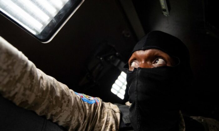 Haiti assistance from Latin America