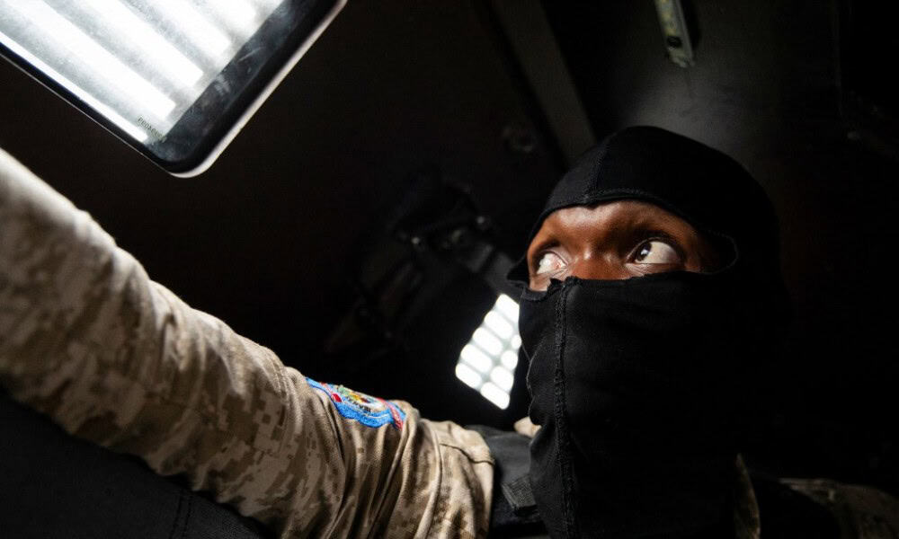 Panama hosts talks to coordinate Haiti support after UN funding effort falters