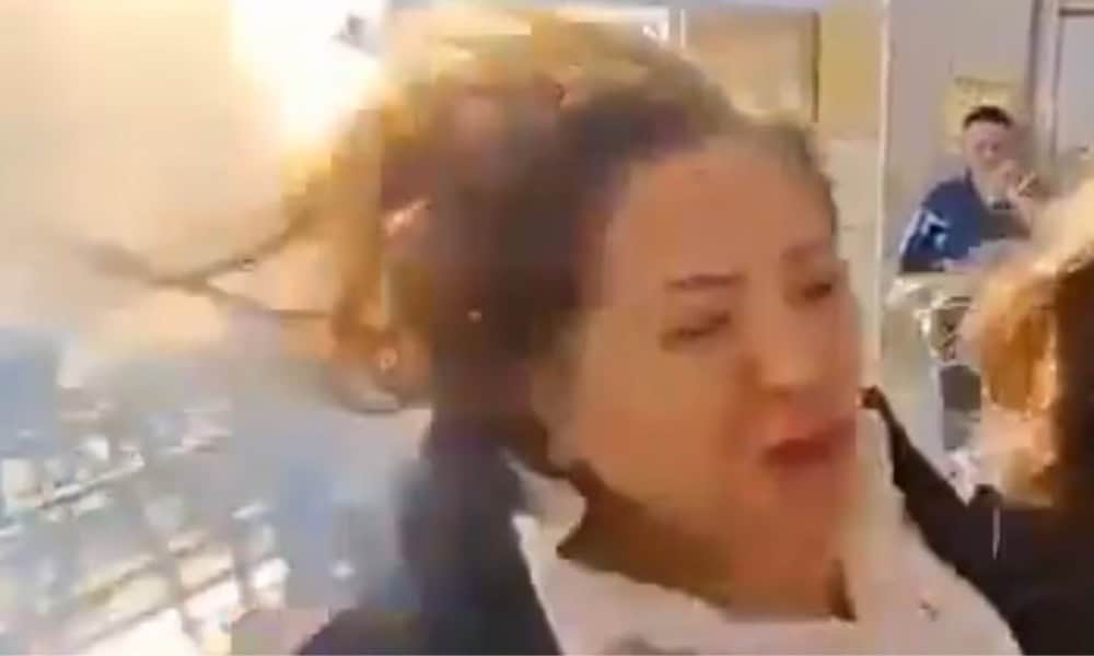 Honduras Bomb Attack