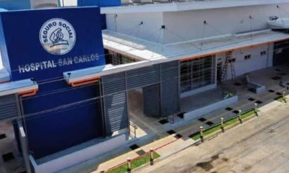 Costa Rica San Carlos Hospital