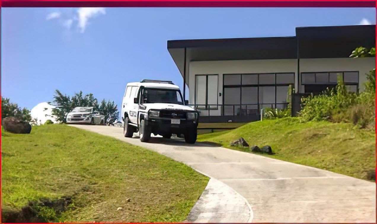 Costa Rica House Robbery