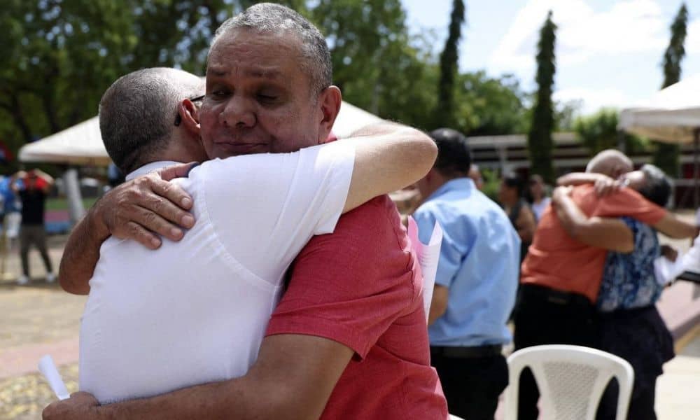 Nicaragua Political Prisoner Release