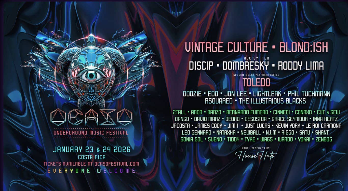 Costa Rica Ocaso Film Festival