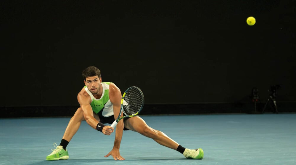 Carlos Alcaraz Australian Open 2026