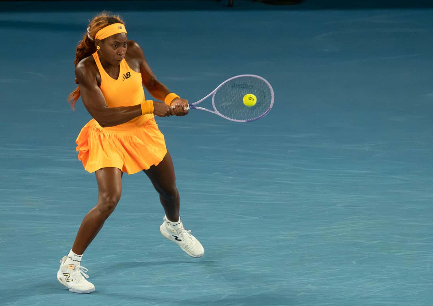 Coco Gauff Australian Open 2026