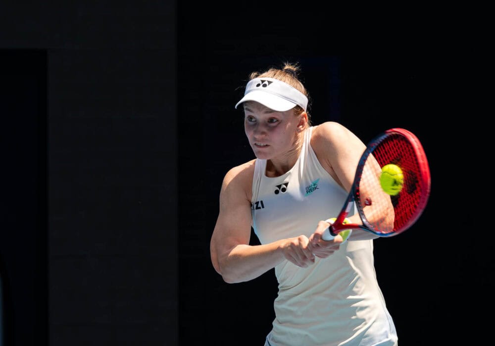 Elena Rybakina Australia Open 2026