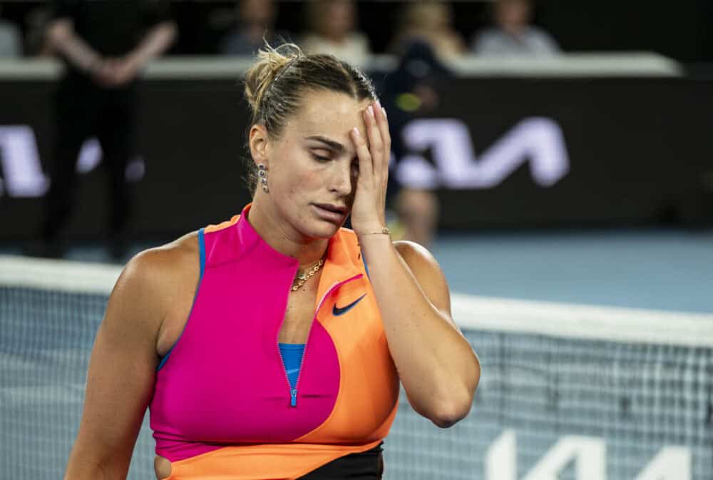 Sabalenka Loses Australian Open 2026