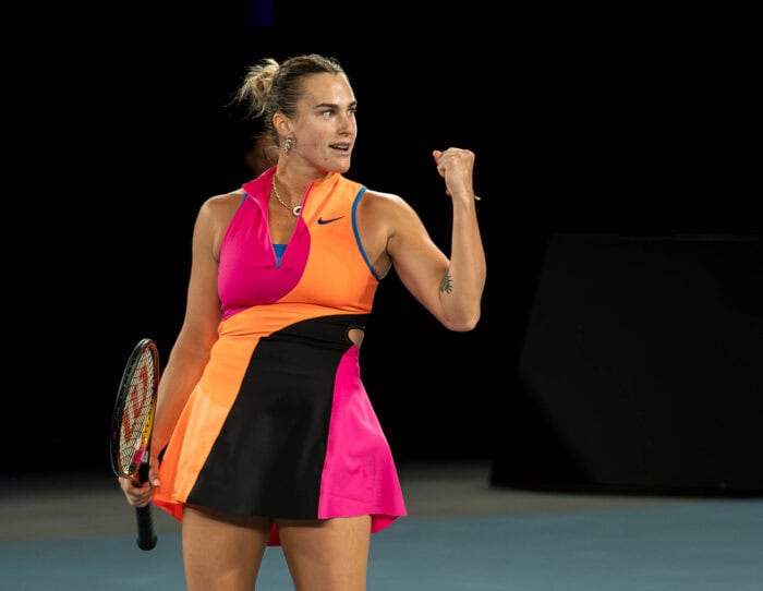 Aryna Sabalenka Australia Open 2026 Semis