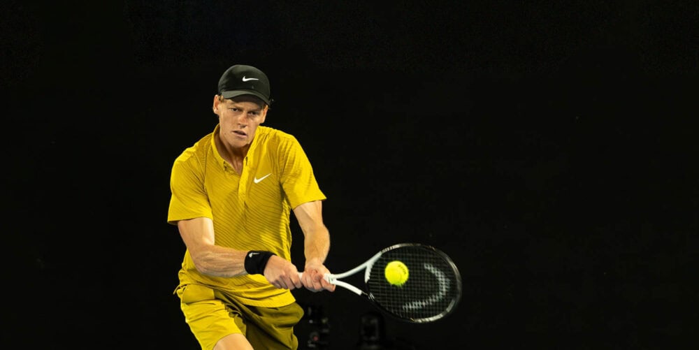 Jannik Sinner Australian Open 2026