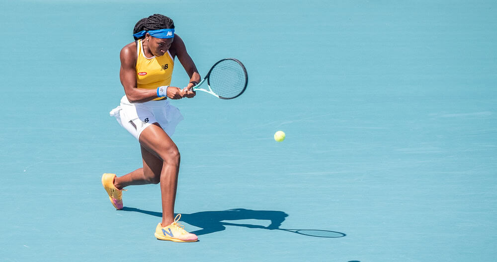 Coco Gauff Miami Open