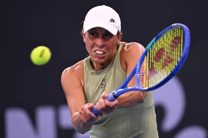 American Tennis Madison Keys